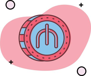 Kişisel ve ticari kullanım için vektör simgesi