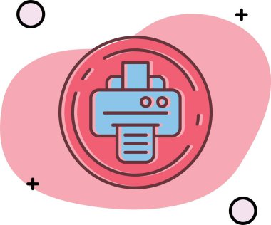 robot vektör çizim