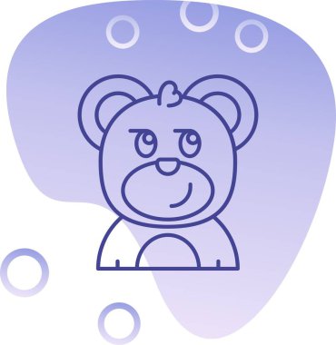 Tasarımınız için vektör illüstrasyonu