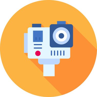 Seo simgesinin vektör illüstrasyonu