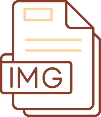 vektör dosya biçimi simgesi