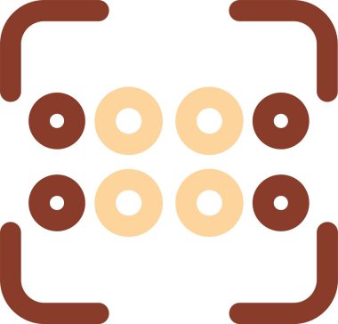 bread icon vector illustration design