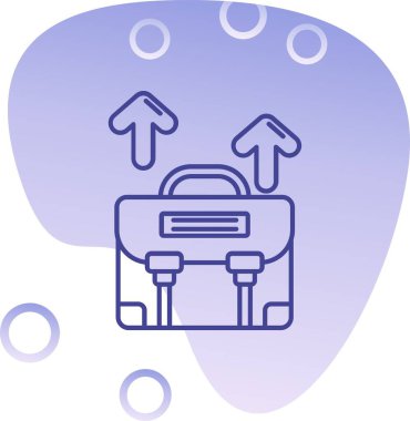 araba motoru simgesi vektör illüstrasyonu
