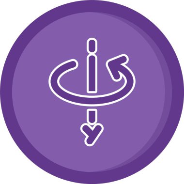 Kişisel ve ticari kullanım için vektör simgesi