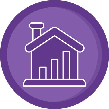 vektör evi resimleme