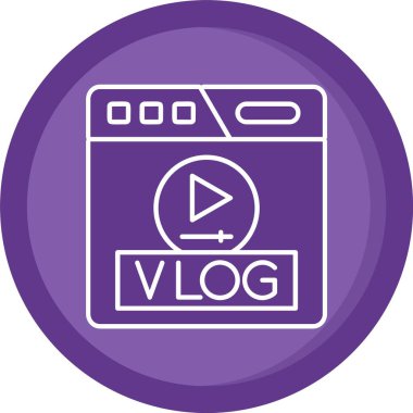 Video kamera. Basit resimleme