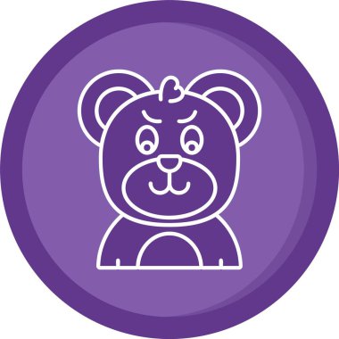 vektör ayı resimleme