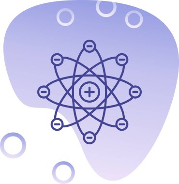 Beyaz arkaplanın vektör illüstrasyonu