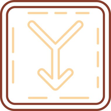 Kişisel ve ticari kullanım için vektör simgesi