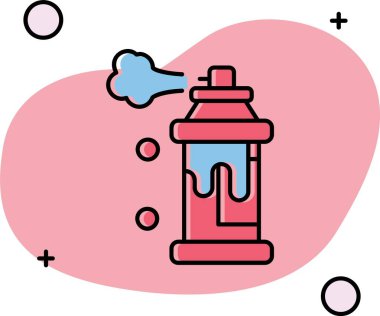 Kişisel ve ticari kullanım için vektör simgesi