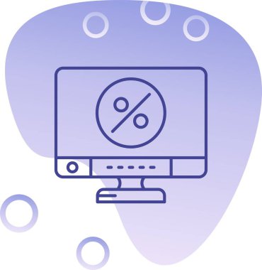 dizüstü bilgisayar simgesi. Web için dizüstü bilgisayar vektör simgelerinin basit çizimi