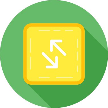 vektör Yönü resimleme