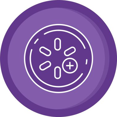 vektör besin simgesi illüstrasyonu