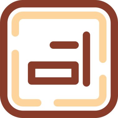 Kişisel simge için mobil resim uygulaması...