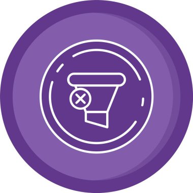 Seo simgesinin vektör illüstrasyonu