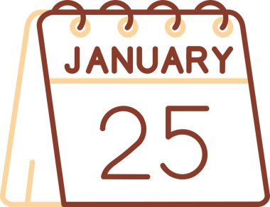 Tek günlük takvimle 23 Ocak tarihi