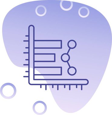 Vektör Beyin simgesi illüstrasyonu