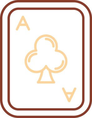 Ağaç ile ağacın vektör illüstrasyonu