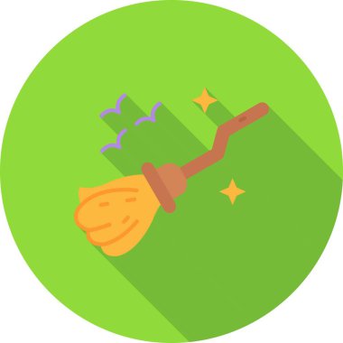 Cadılar Bayramı ve diğer ikonlar. vektör illüstrasyonu