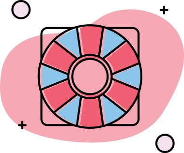 Web ve mobil için vektör simgesi tasarımı