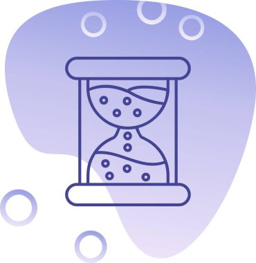 Basit vektör simgesi, tıbbi illüstrasyon