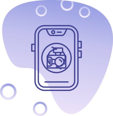 Akıllı saat. Basit tasarım