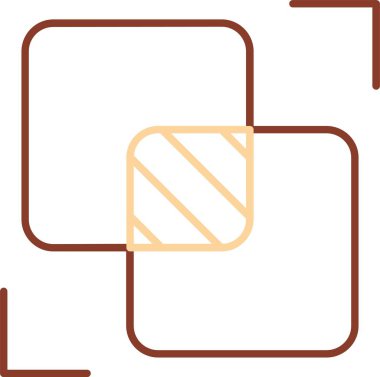 Geometrik desenli soyut arkaplan