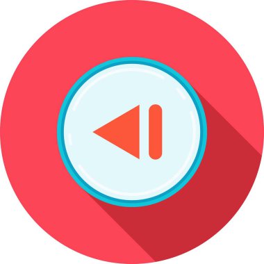 basit vektör simgesini çal