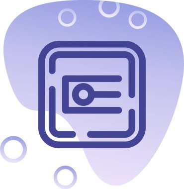 Benzersiz balık vektörü ph