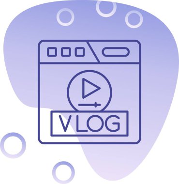 Video oynatıcı ve video işareti