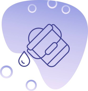 Gıda simgesinin vektör illüstrasyonu