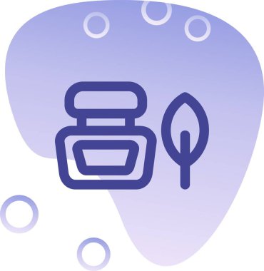 Gıda simgesinin vektör illüstrasyonu