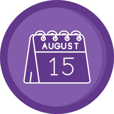 Bir günlük takvimde 14 Ağustos tarihi