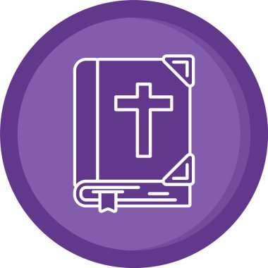 kitap web vektör simgesi