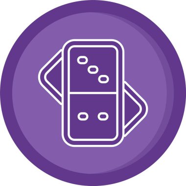 Web ve mobil için vektör simgesi