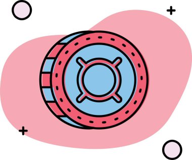 vektör simgesi tasarımı illüstrasyonu