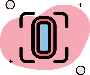 Kişisel ve ticari kullanım için çizim simgesi tasarımı.