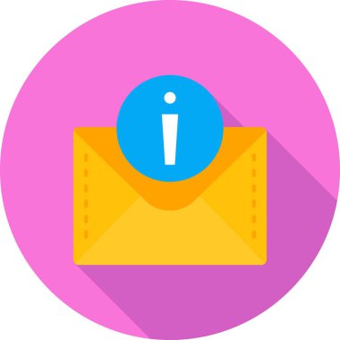 e- posta ileti simgesi