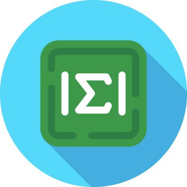 vektör ayarı simgesi