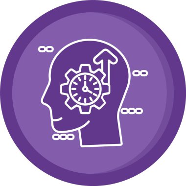 vektör saat resimleme