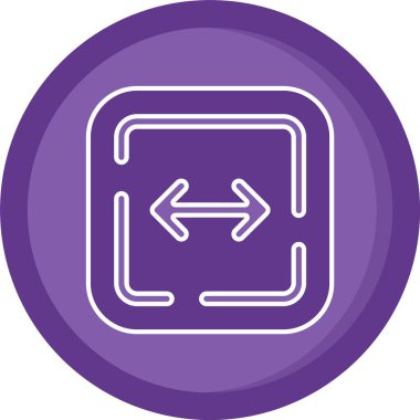 vektör Yönü resimleme