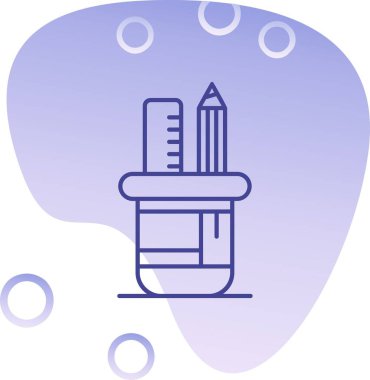 Kişisel ve ticari kullanım için vektör simgesi...