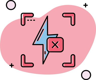 ekle, simge. vektör illüstrasyonu