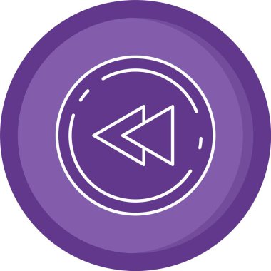 ok simgesinin vektör illüstrasyonu