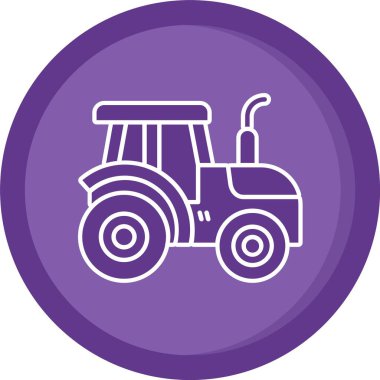 Projeniz için vektör çekici simgesi