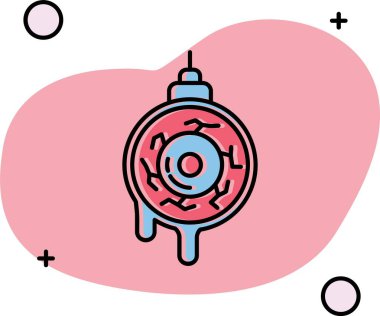 vektör saat resimleme