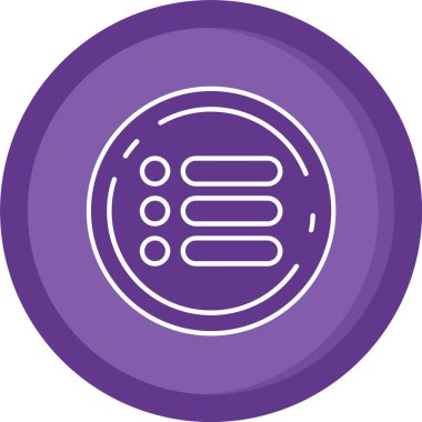 Kişisel ve ticari kullanım için vektör illüstrasyon simgesi