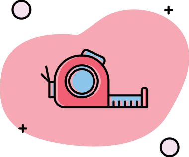 Sevgililer Günü simge tasarım vektörü