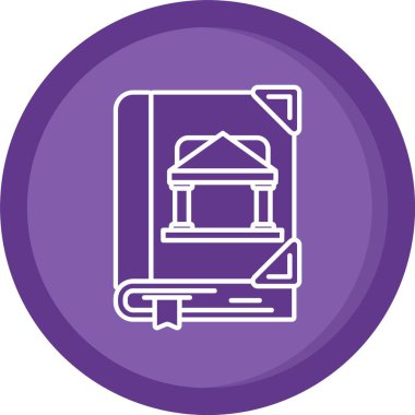 güzel makine vektör simgesi