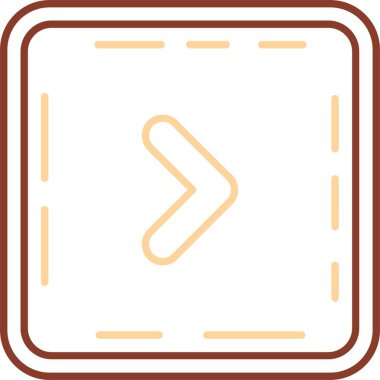 Seo simgesinin vektör illüstrasyonu